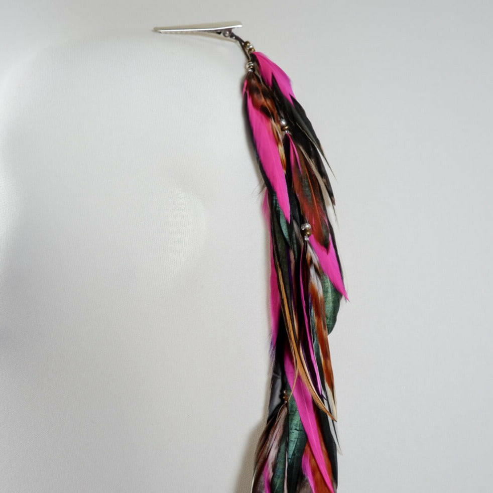feather clip